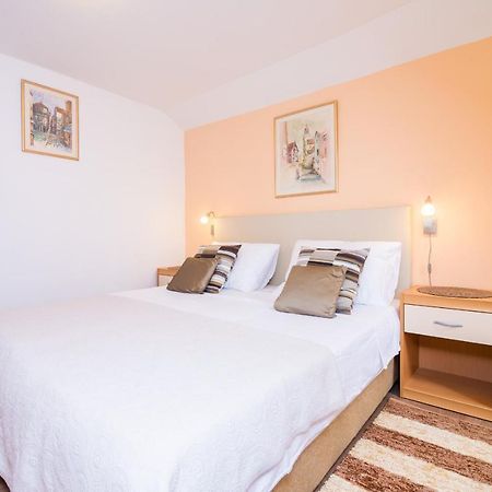 Apartman Neve Dubrovnik Kültér fotó