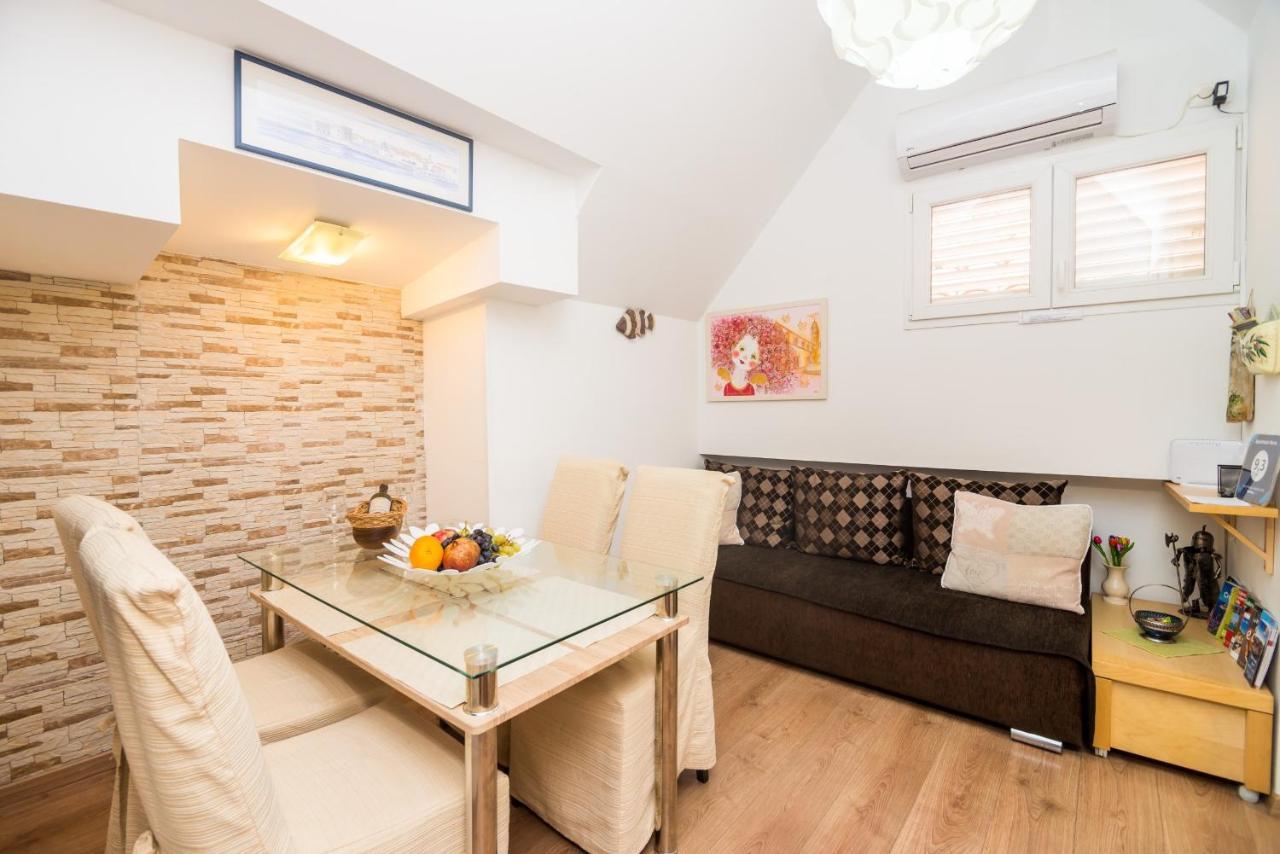 Apartman Neve Dubrovnik Kültér fotó