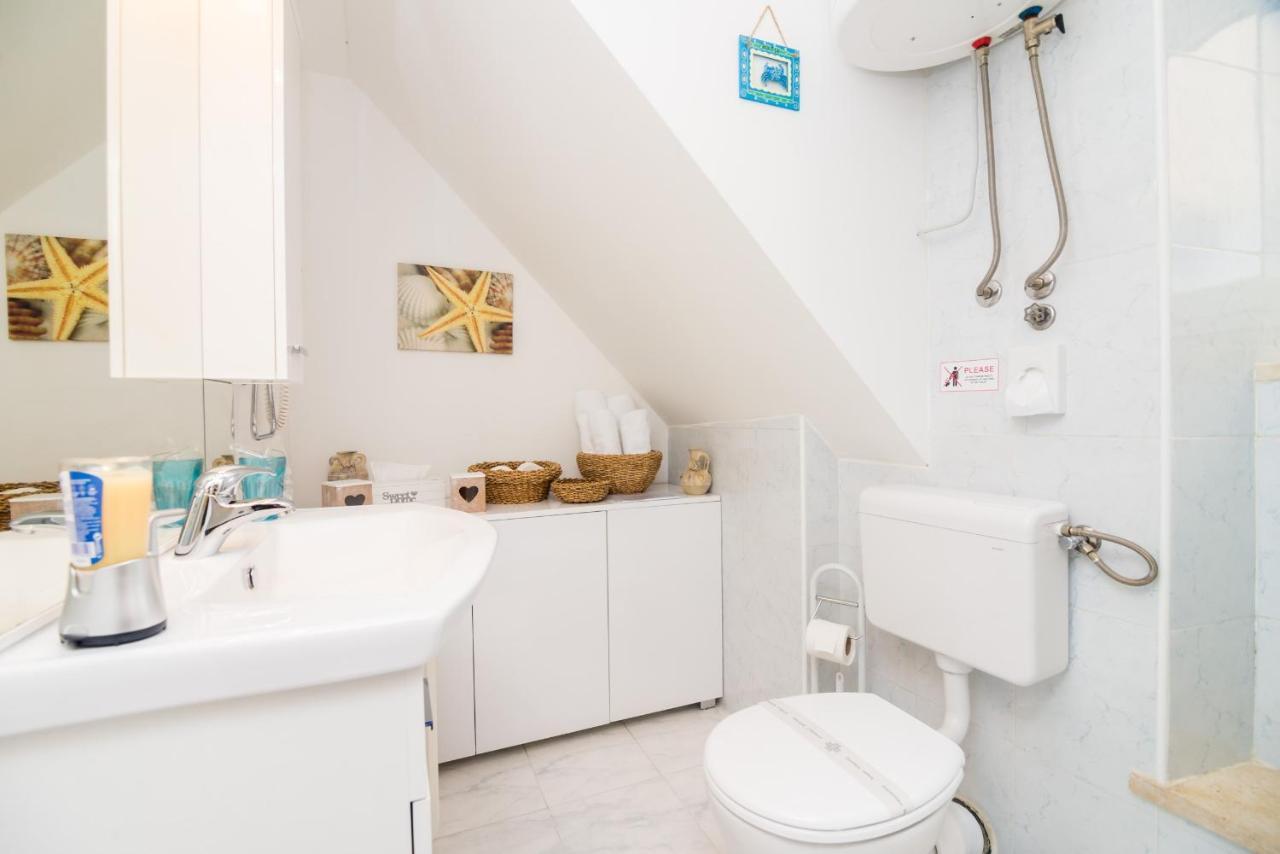 Apartman Neve Dubrovnik Kültér fotó