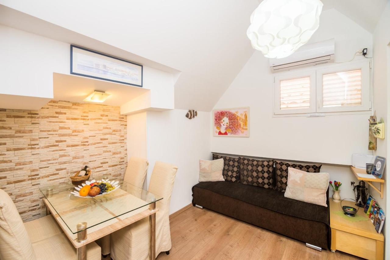 Apartman Neve Dubrovnik Kültér fotó