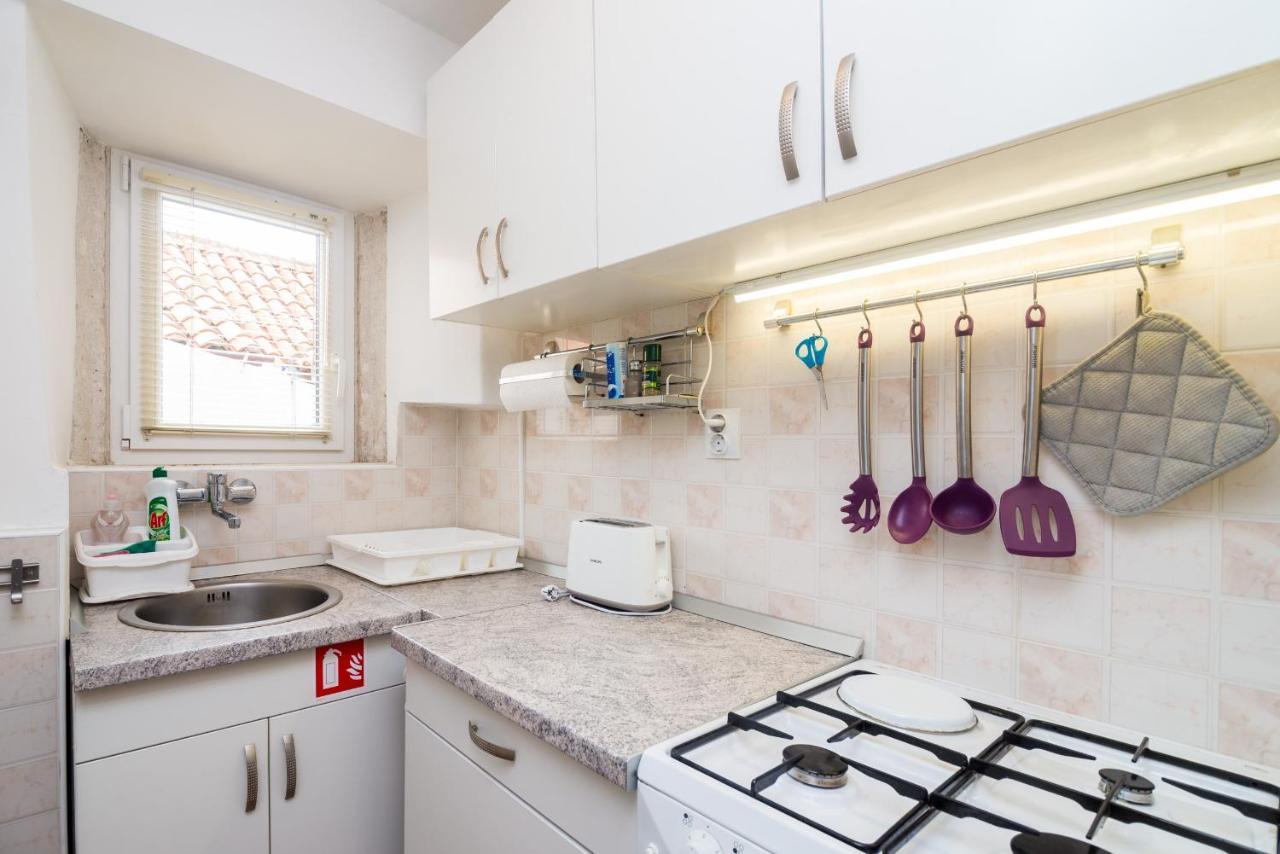 Apartman Neve Dubrovnik Kültér fotó