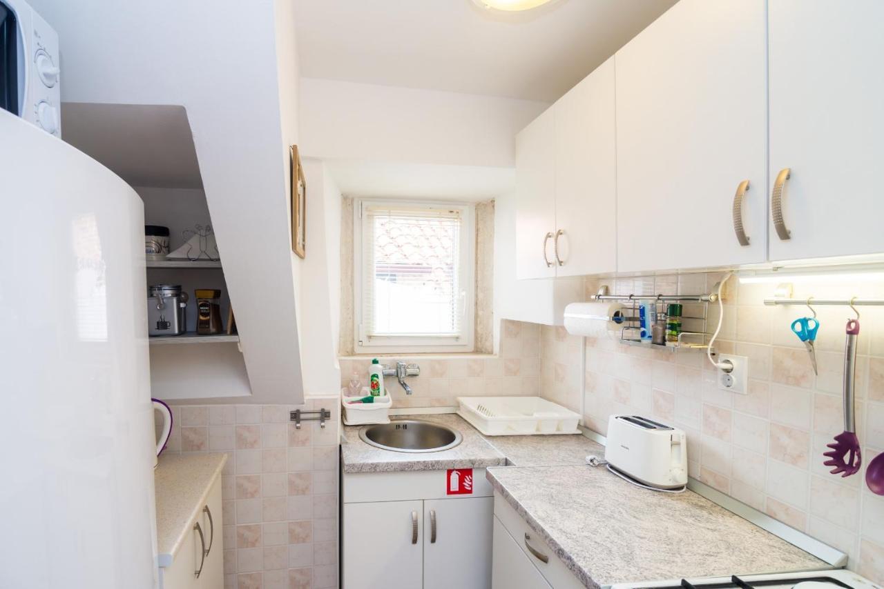 Apartman Neve Dubrovnik Kültér fotó