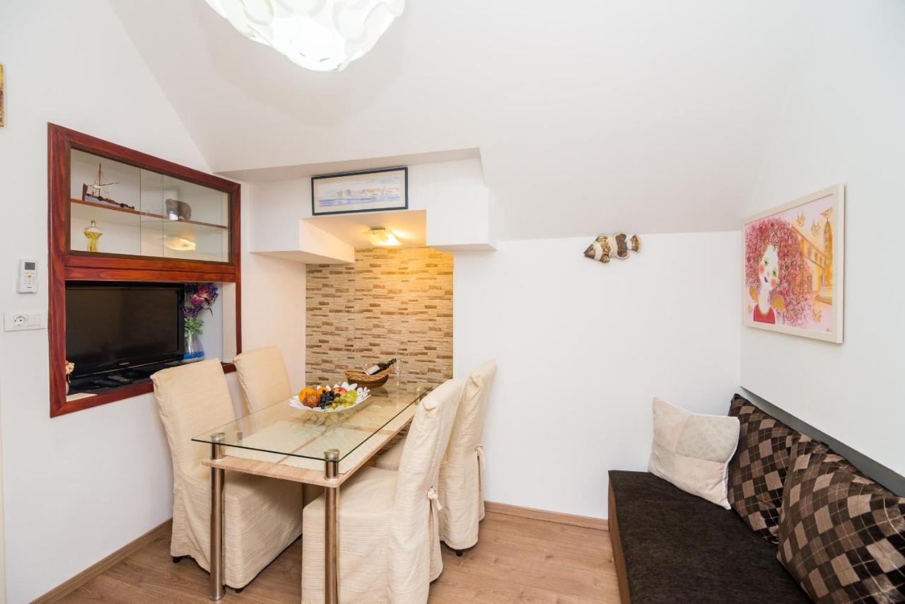 Apartman Neve Dubrovnik Kültér fotó