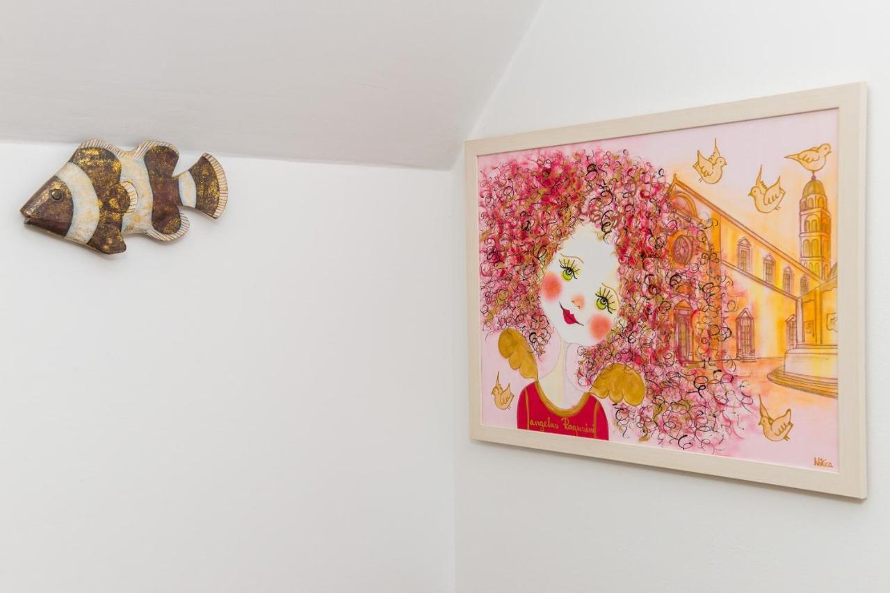 Apartman Neve Dubrovnik Kültér fotó