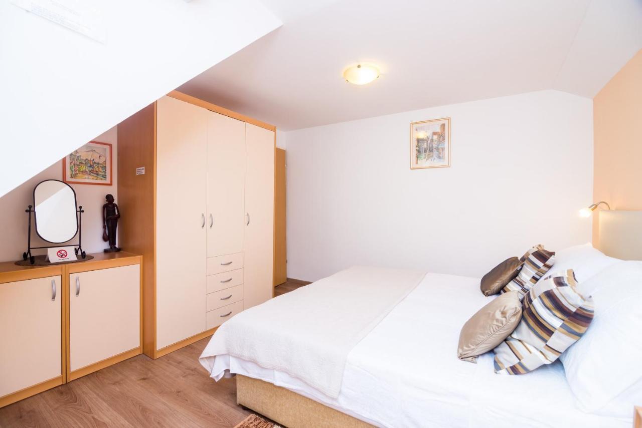Apartman Neve Dubrovnik Kültér fotó