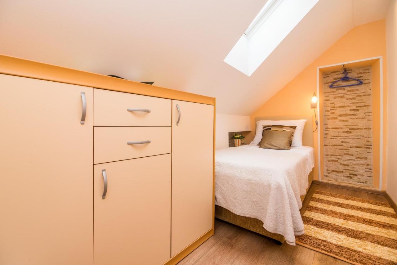 Apartman Neve Dubrovnik Kültér fotó