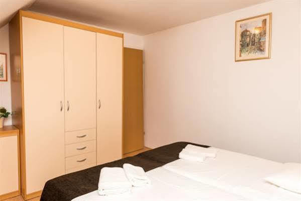 Apartman Neve Dubrovnik Kültér fotó